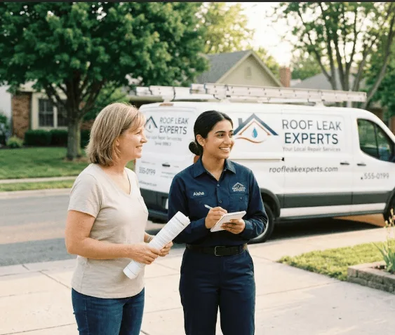 Roof Leak Repair Ellsworth, KS FAQs