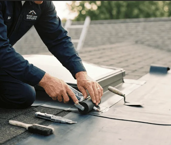 Why choose Roof Leak Repair in Ellsworth, KS